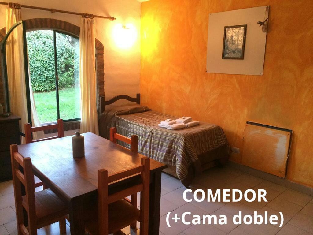 Complejo Cabanas Del Alto Villa Вила Жардино Екстериор снимка