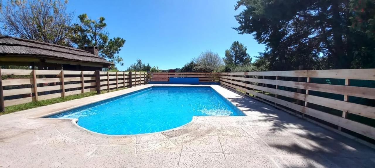 Complejo Cabanas Del Alto Villa Вила Жардино Екстериор снимка