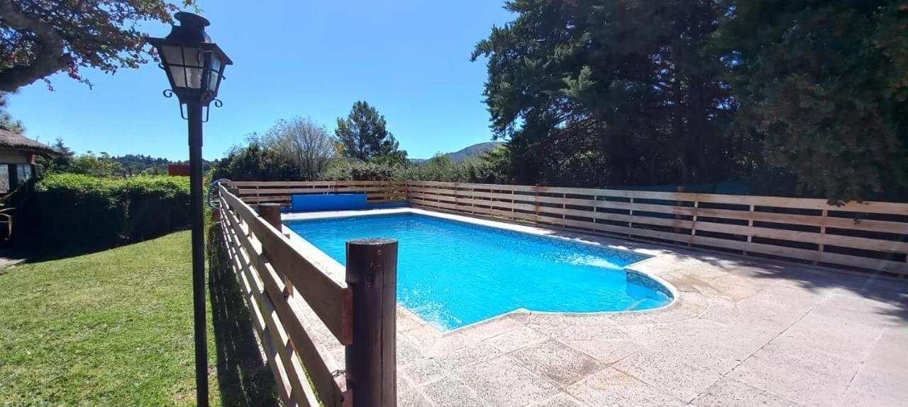 Complejo Cabanas Del Alto Villa Вила Жардино Екстериор снимка