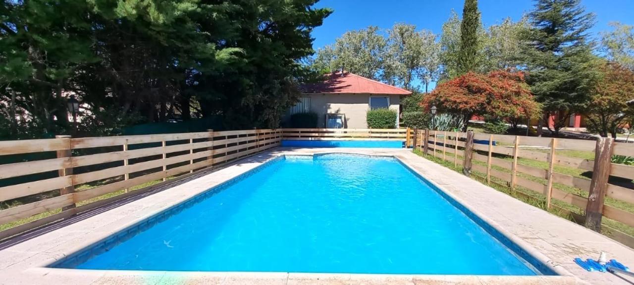 Complejo Cabanas Del Alto Villa Вила Жардино Екстериор снимка