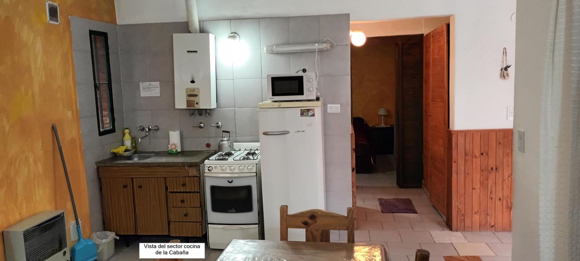 Complejo Cabanas Del Alto Villa Вила Жардино Екстериор снимка