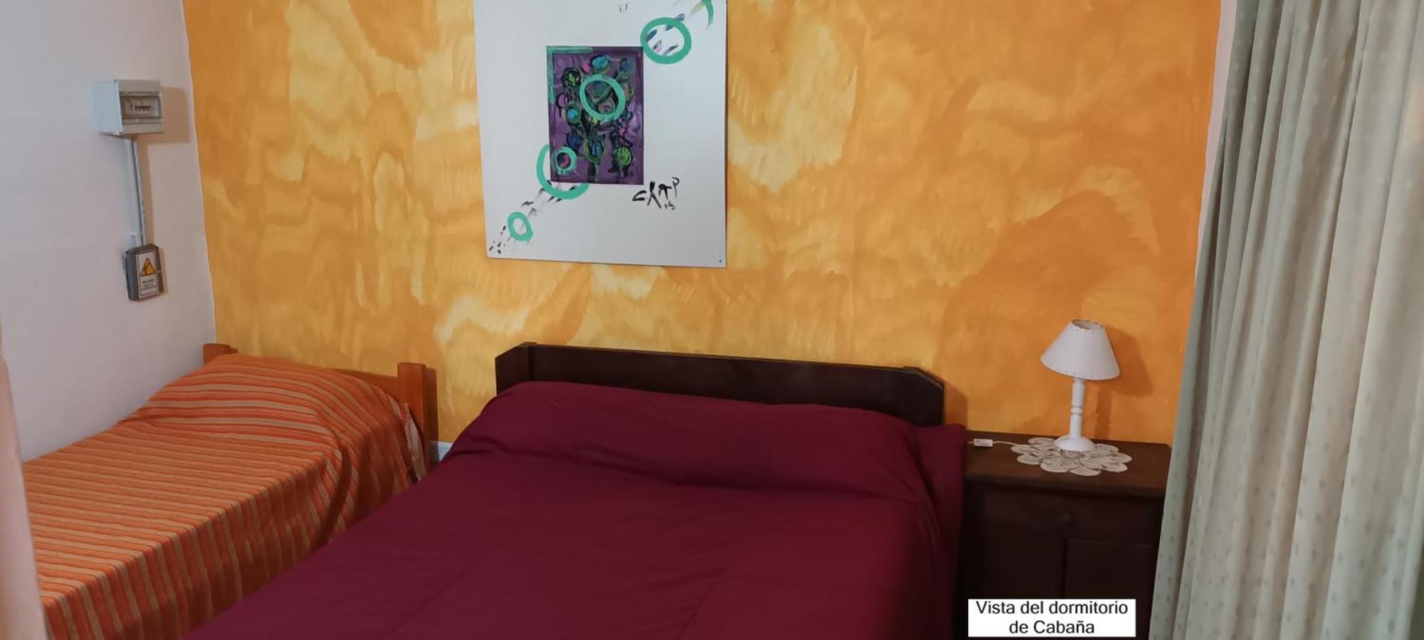 Complejo Cabanas Del Alto Villa Вила Жардино Екстериор снимка