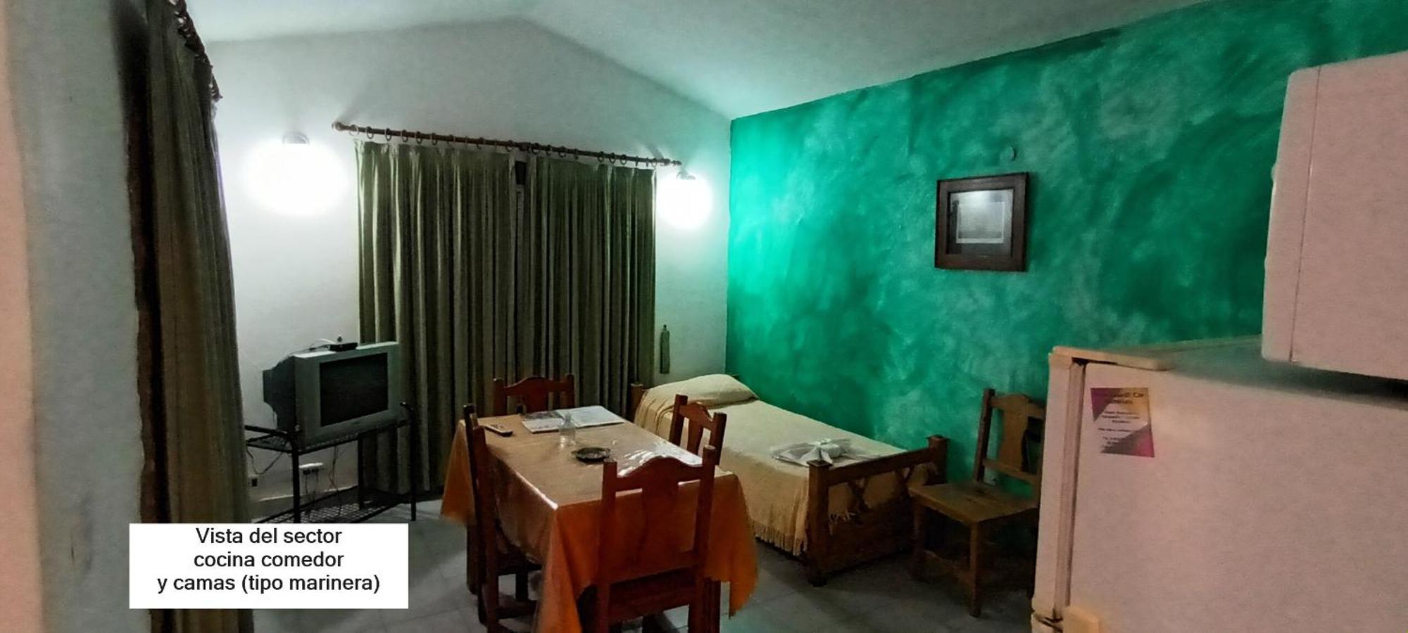 Complejo Cabanas Del Alto Villa Вила Жардино Екстериор снимка