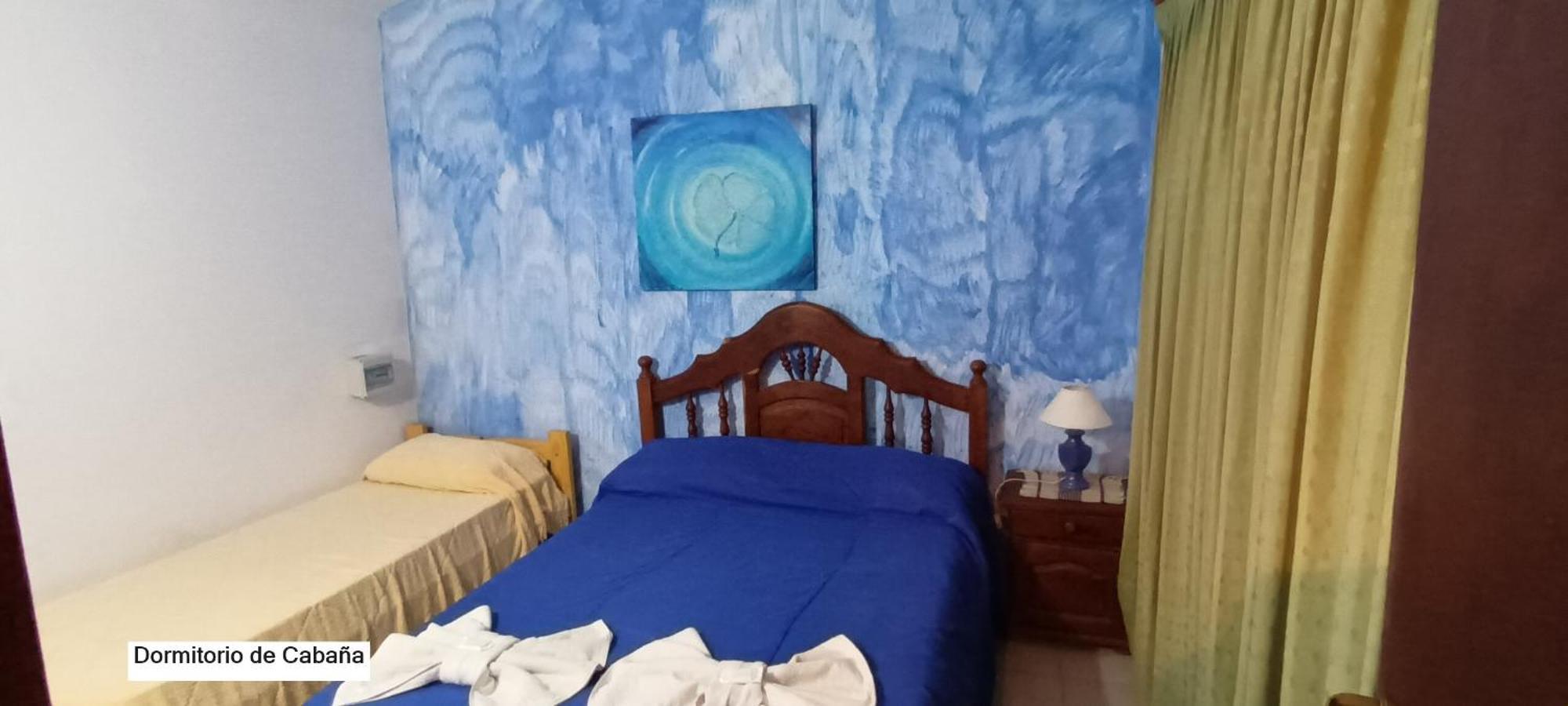 Complejo Cabanas Del Alto Villa Вила Жардино Екстериор снимка