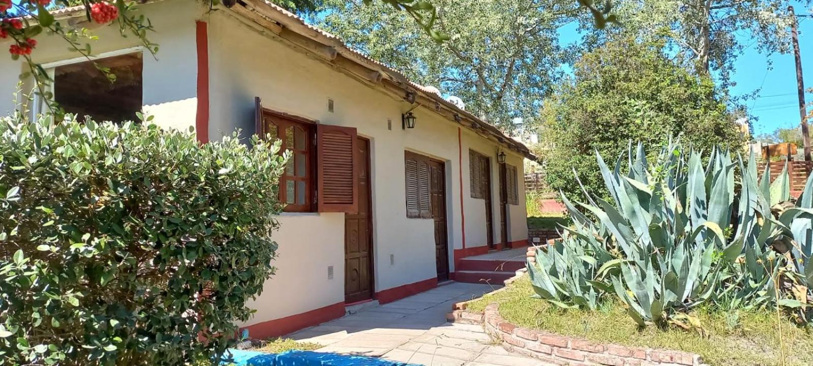 Complejo Cabanas Del Alto Villa Вила Жардино Екстериор снимка
